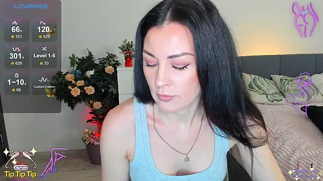 KerryCandy Girl online show from November 2025 08:37:01 AM