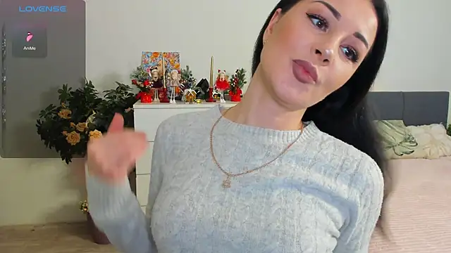 KerryCandy Girl online show from January 2026 07:04:01 AM