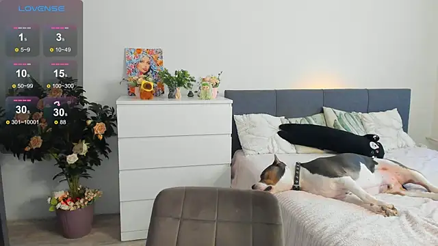 KerryCandy Girl online show from February 2026 09:07:02 AM