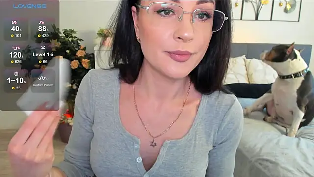 KerryCandy Girl online show from April 2026 07:59:02 AM