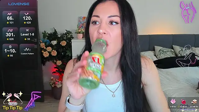 KerryCandy Girl online show from November 2025 07:30:01 AM