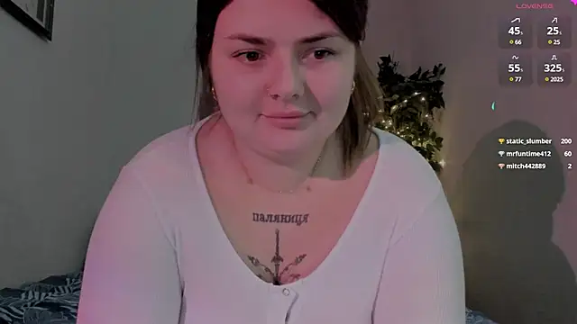 Snapshot of Eva_Shameless chatting on December 2024 03:04:01 PM Eva Shameless online show from December 2024 03:04:01 PM