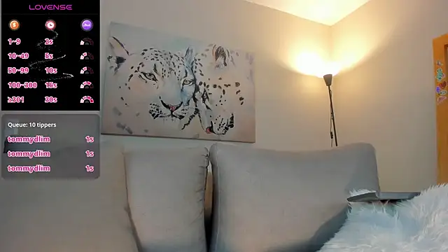 BrennaWalker online show from December 2025 10:06:01 AM