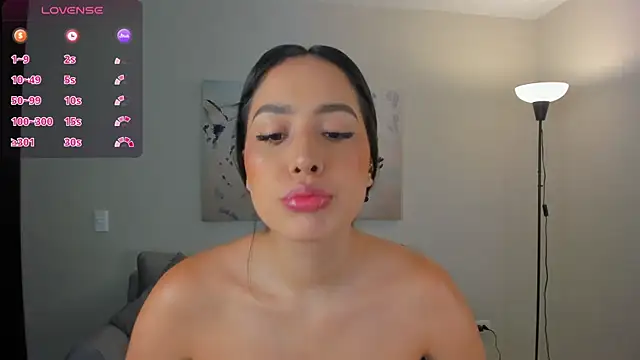BrennaWalker online show from October 2025 09:38:01 PM