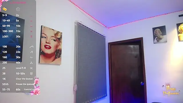 shellsy hans online show from October 2025 03:15:02 AM