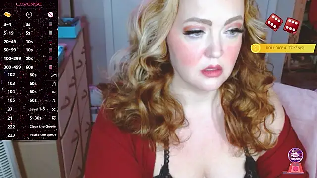 Snapshot of Cateycakes chatting on December 2025 10:36:02 AM Cateycakes online show from December 2025 10:36:02 AM