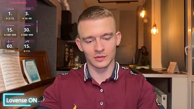 Marvelboy  online show from October 2025 11:03:01 PM