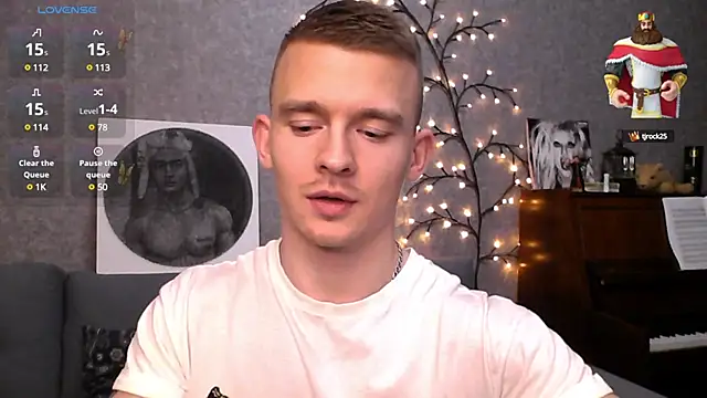 Marvelboy  online show from January 2025 09:37:01 PM