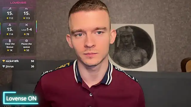 Marvelboy  online show from November 2025 04:00:01 PM