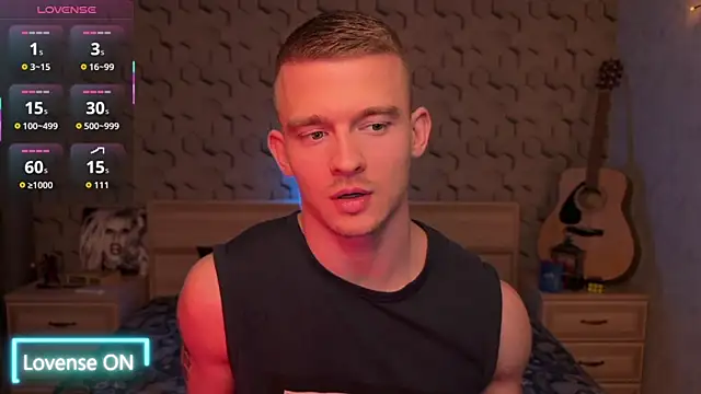 Marvelboy  online show from March 2026 06:30:02 PM