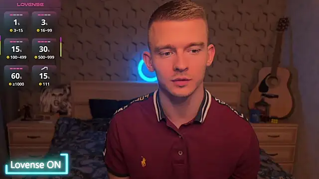 Marvelboy  online show from March 2026 02:49:01 PM