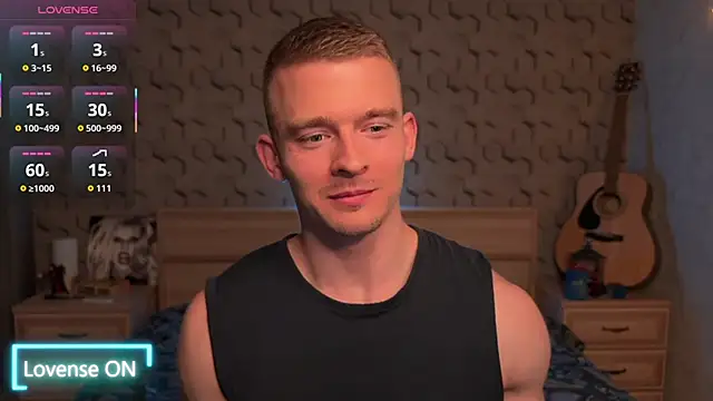 Marvelboy  online show from April 2026 09:39:01 PM