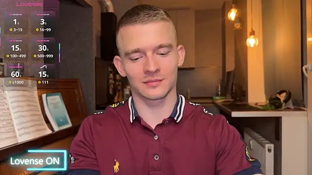 Marvelboy  online show from October 2025 09:47:01 PM