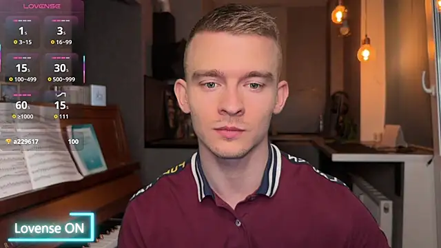 Marvelboy  online show from November 2025 12:31:02 PM