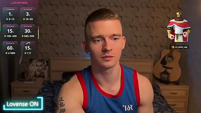 Marvelboy  online show from December 2025 02:36:02 AM