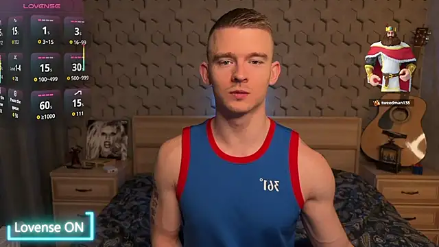 Marvelboy  online show from December 2025 09:41:01 AM