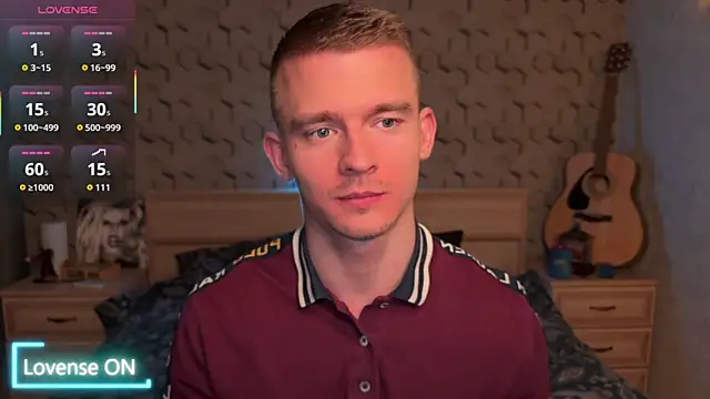 Marvelboy  online show from March 2026 11:28:02 PM