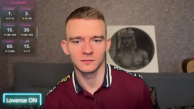 Marvelboy  online show from November 2025 12:09:01 PM