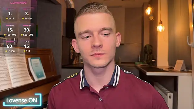 Marvelboy  online show from October 2025 09:35:02 PM