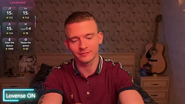 Marvelboy  online show from March 2026 01:59:02 PM