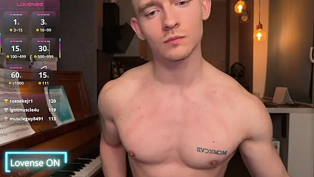 Marvelboy  online show from November 2025 11:31:01 PM