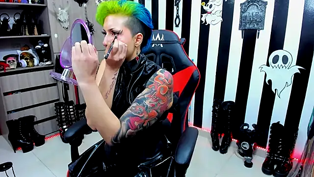 Mistress Yelena online show from December 2024 11:13:02 PM