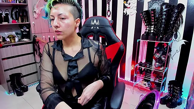 Mistress Yelena online show from February 2025 10:51:01 PM