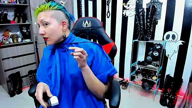 Mistress Yelena online show from December 2024 11:20:01 PM