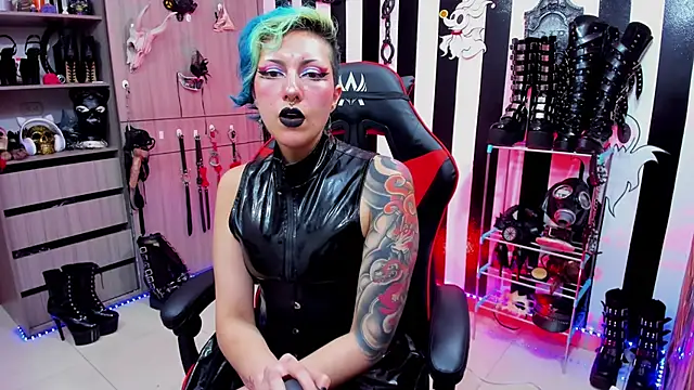 Mistress Yelena online show from February 2025 10:27:01 PM