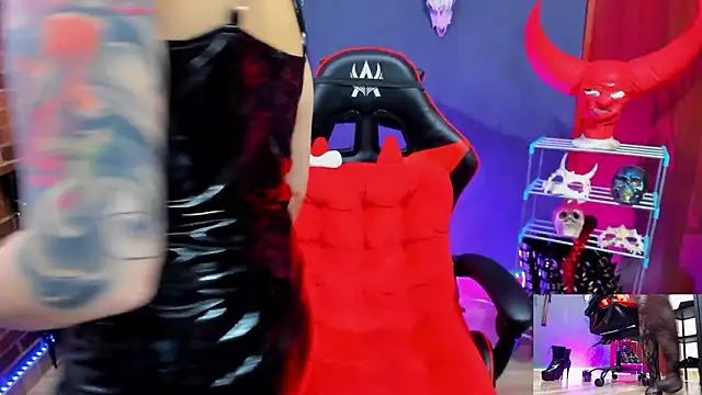 Mistress Yelena online show from March 2026 10:13:01 PM