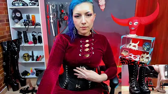 Snapshot of Mistress_Yelena chatting on May 2026 09:24:02 PM Mistress Yelena online show from May 2026 09:24:02 PM