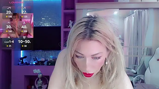 Snapshot of AnnieGOld_ chatting on November 2025 11:08:02 PM AnnieGOld online show from November 2025 11:08:02 PM