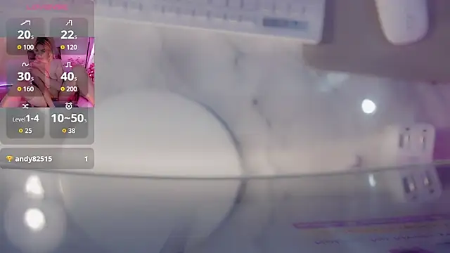 Snapshot of AnnieGOld_ chatting on December 2025 06:20:02 PM AnnieGOld online show from December 2025 06:20:02 PM