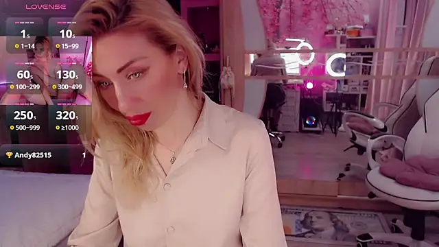 Snapshot of AnnieGOld_ chatting on October 2025 07:54:02 PM AnnieGOld online show from October 2025 07:54:02 PM