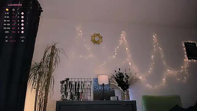 Felicia Bri online show from February 2025 04:47:01 PM