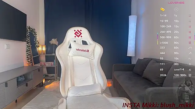 mikkixmeow online show from June 2026 03:22:02 PM