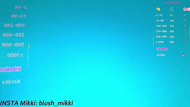 mikkixmeow online show from May 2026 02:45:01 PM