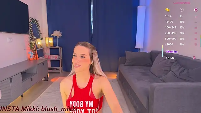 mikkixmeow online show from April 2026 12:31:02 PM