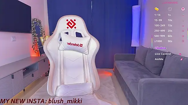 mikkixmeow online show from March 2026 09:58:02 AM