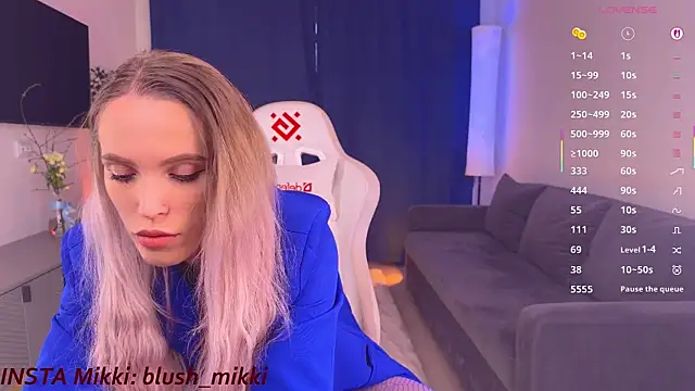 mikkixmeow online show from April 2026 11:25:02 AM