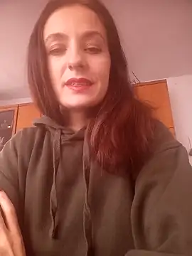 Angela Zayka online show from January 2025 08:52:01 AM