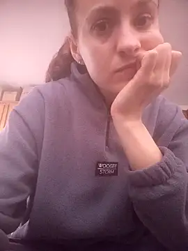 Angela Zayka online show from January 2025 12:07:02 PM