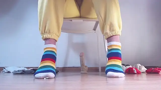 Snapshot of Foot_Goddes_ chatting on January 2025 12:47:02 PM Foot Goddes online show from January 2025 12:47:02 PM