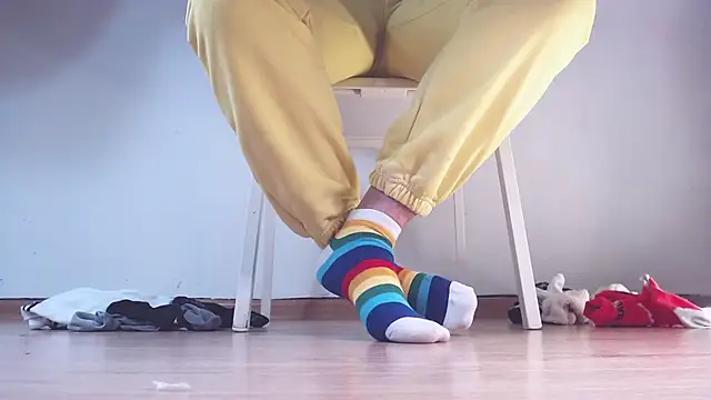 Snapshot of Foot_Goddes_ chatting on January 2025 06:42:01 AM Foot Goddes online show from January 2025 06:42:01 AM