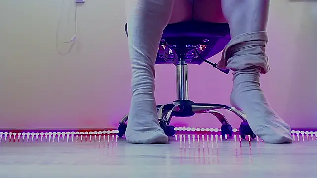 Snapshot of Foot_Goddes_ chatting on December 2024 07:08:01 AM Foot Goddes online show from December 2024 07:08:01 AM