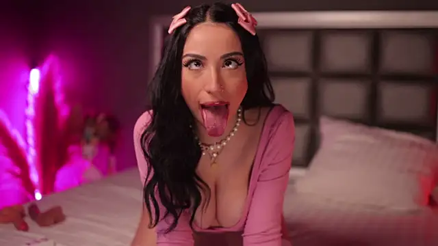Anais Bloom online show from March 2025 08:31:02 PM