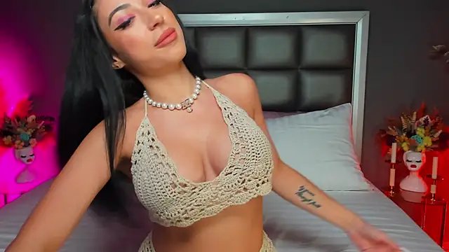 Anais Bloom online show from September 2025 07:35:02 PM