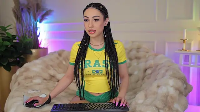 Anais Bloom online show from April 2026 07:31:02 PM