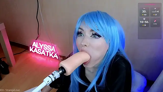 KASATKA969 online show from April 2026 02:47:02 PM