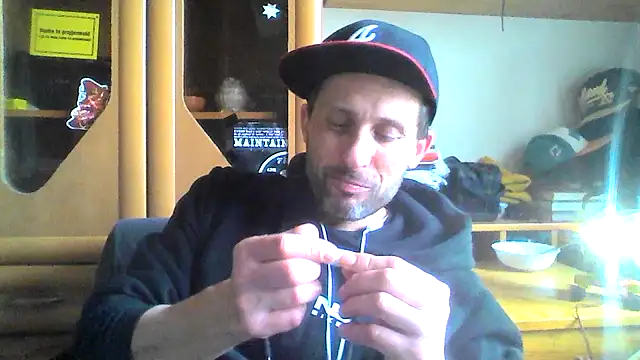 Snapshot of FireFox_Feel chatting on March 2025 11:45:02 AM FireFox Feel online show from March 2025 11:45:02 AM